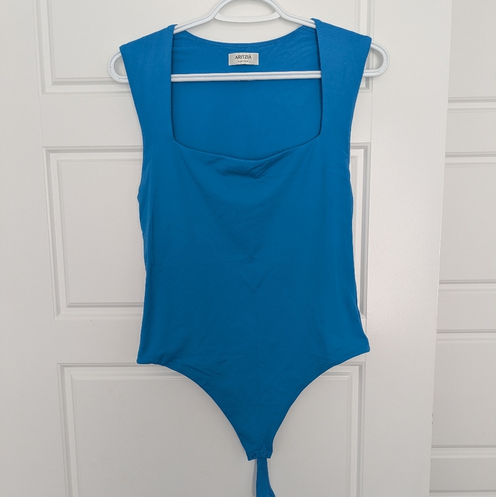 Aritizia Original Contour Esteem Bodysuit